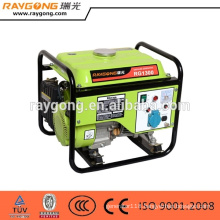 small electric generator 1000w petrol generator